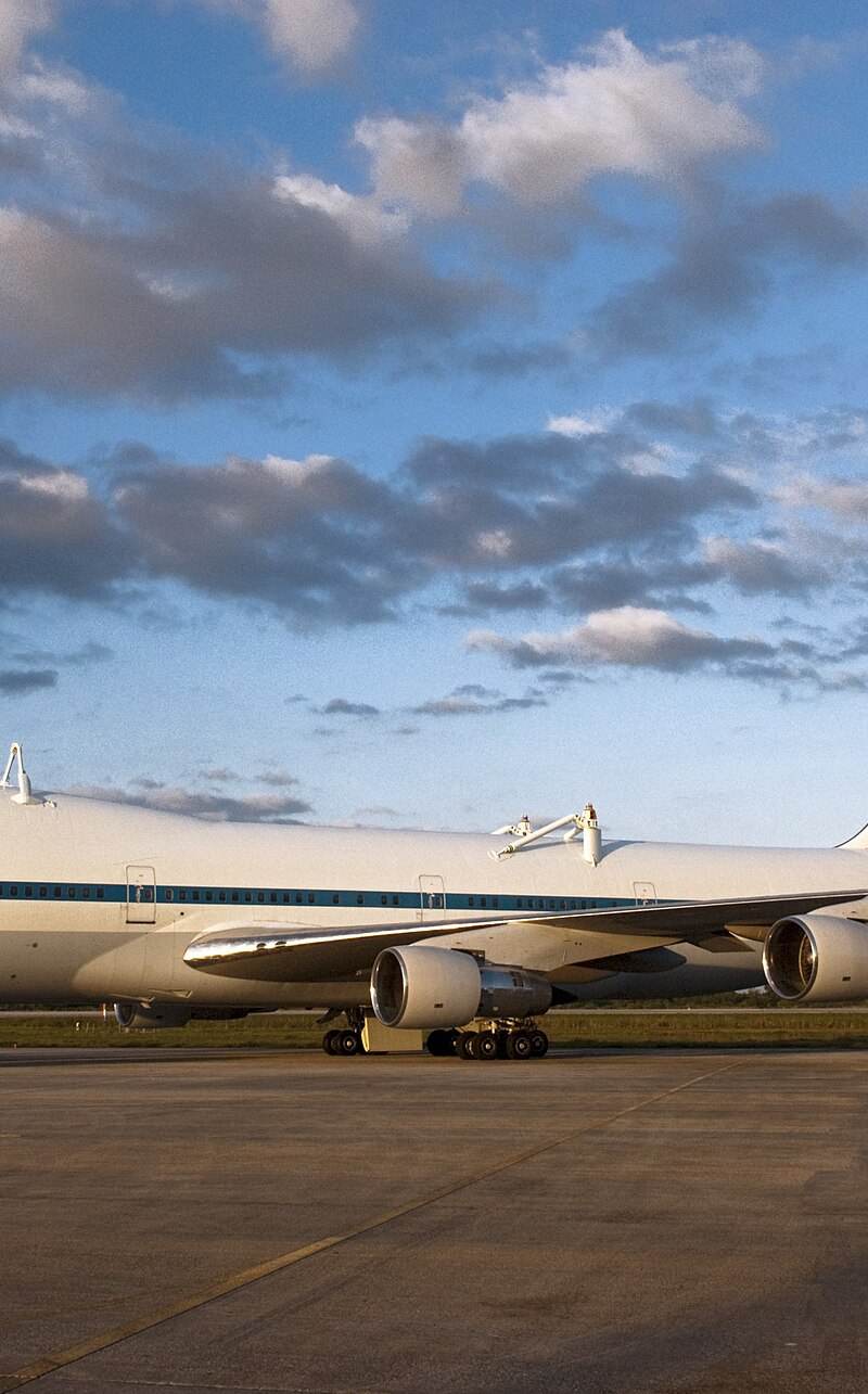 N905NA - Aircraft