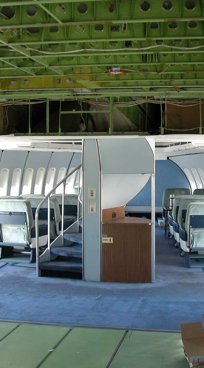N905NA - Boeing