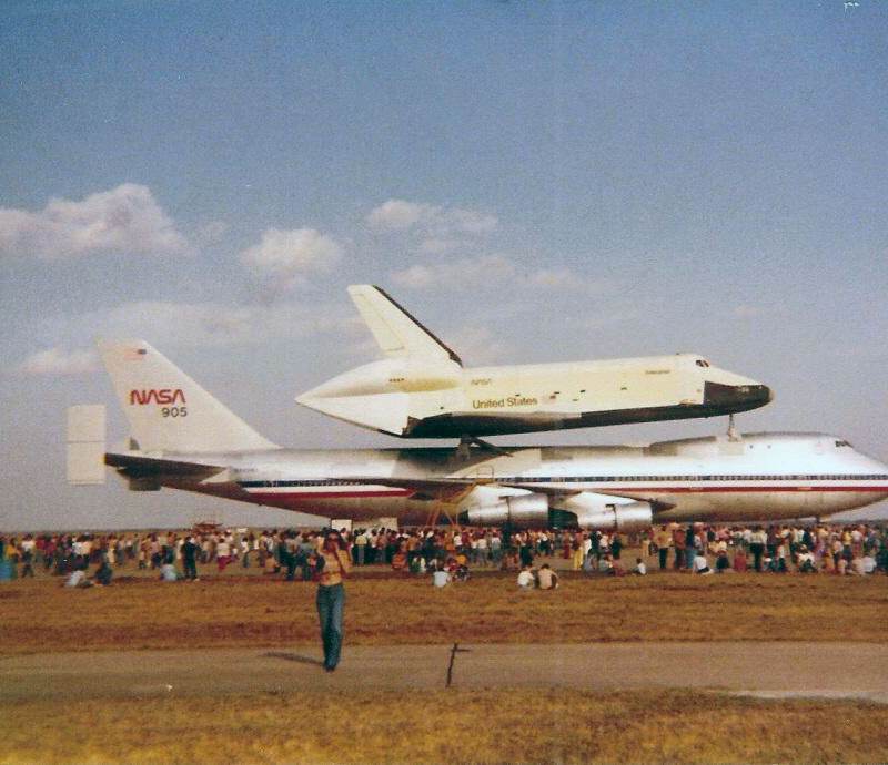 N905NA - Boeing