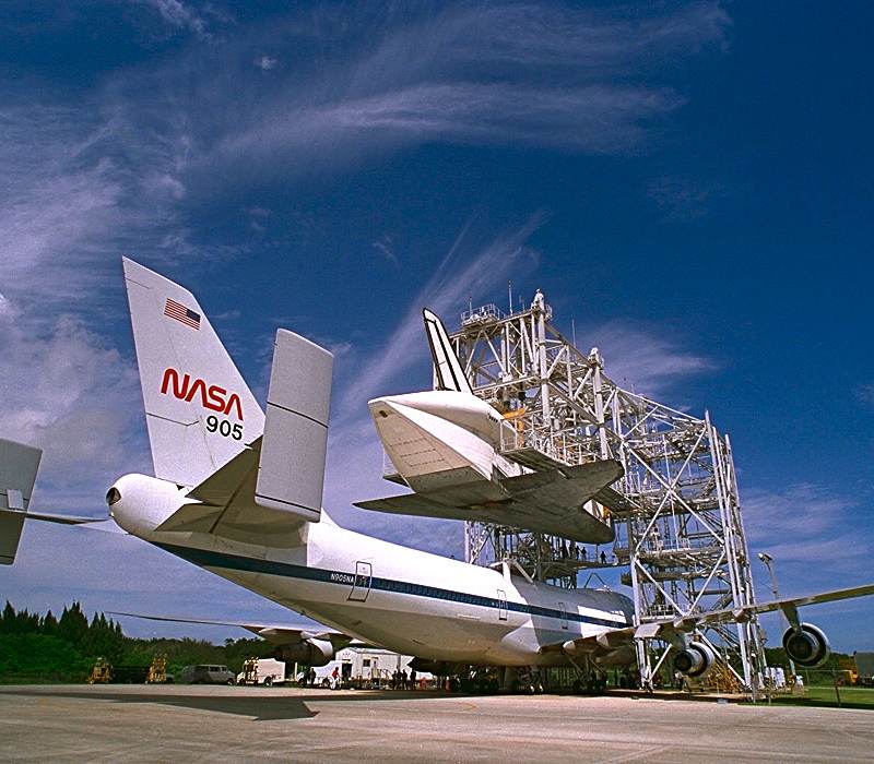 N905NA - Aircraft