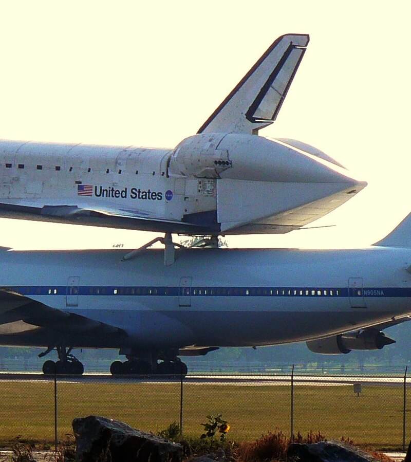 N905NA - Boeing