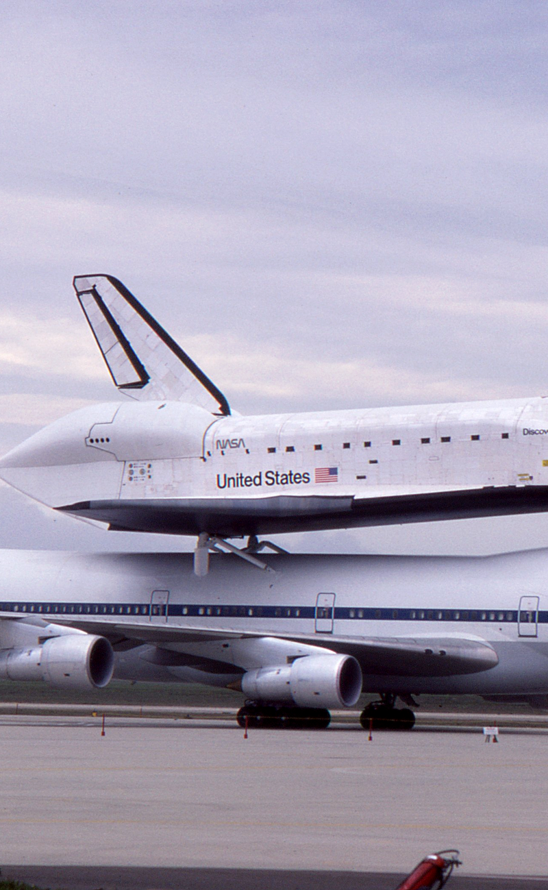 N905NA - Boeing