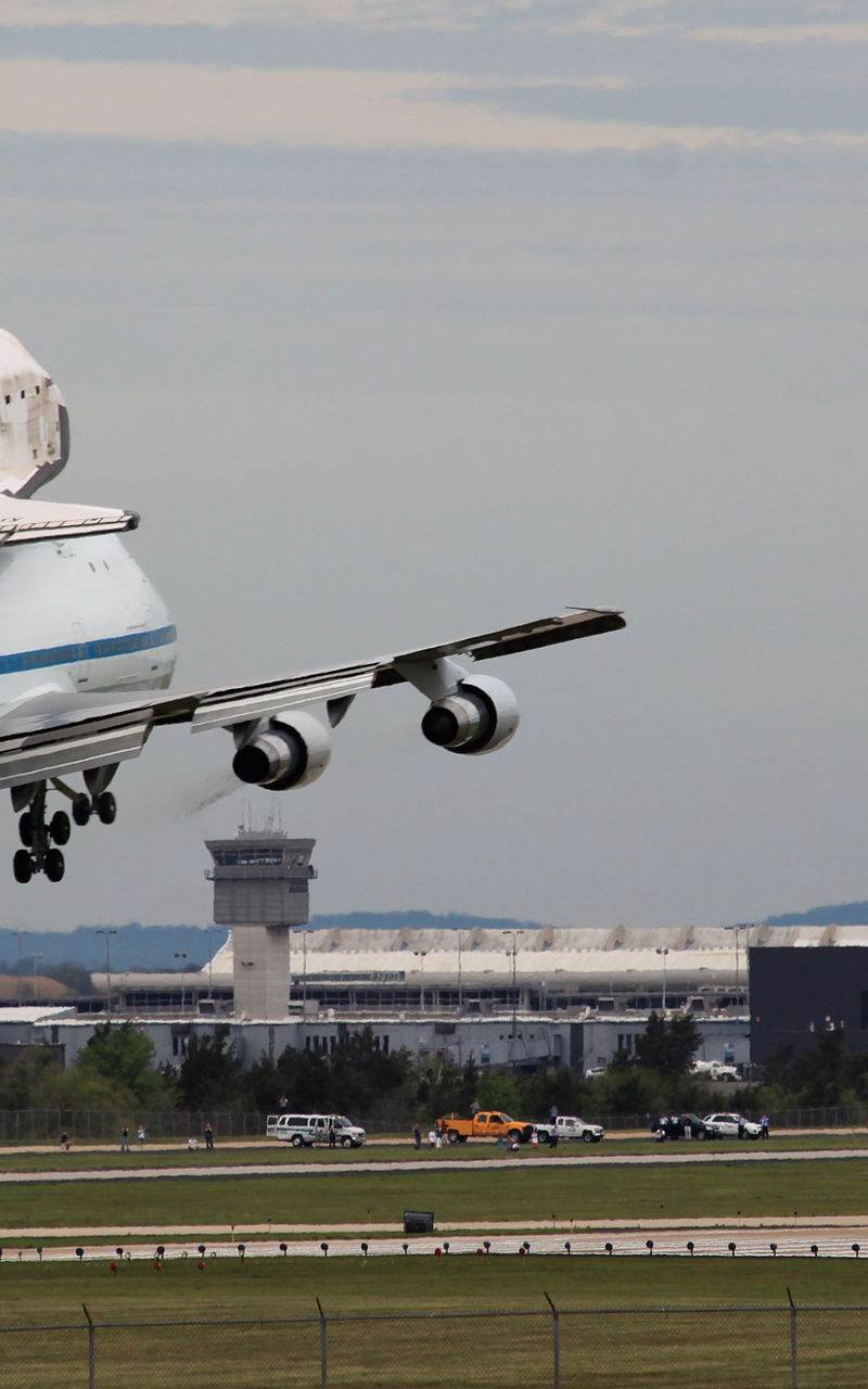 N905NA - Boeing