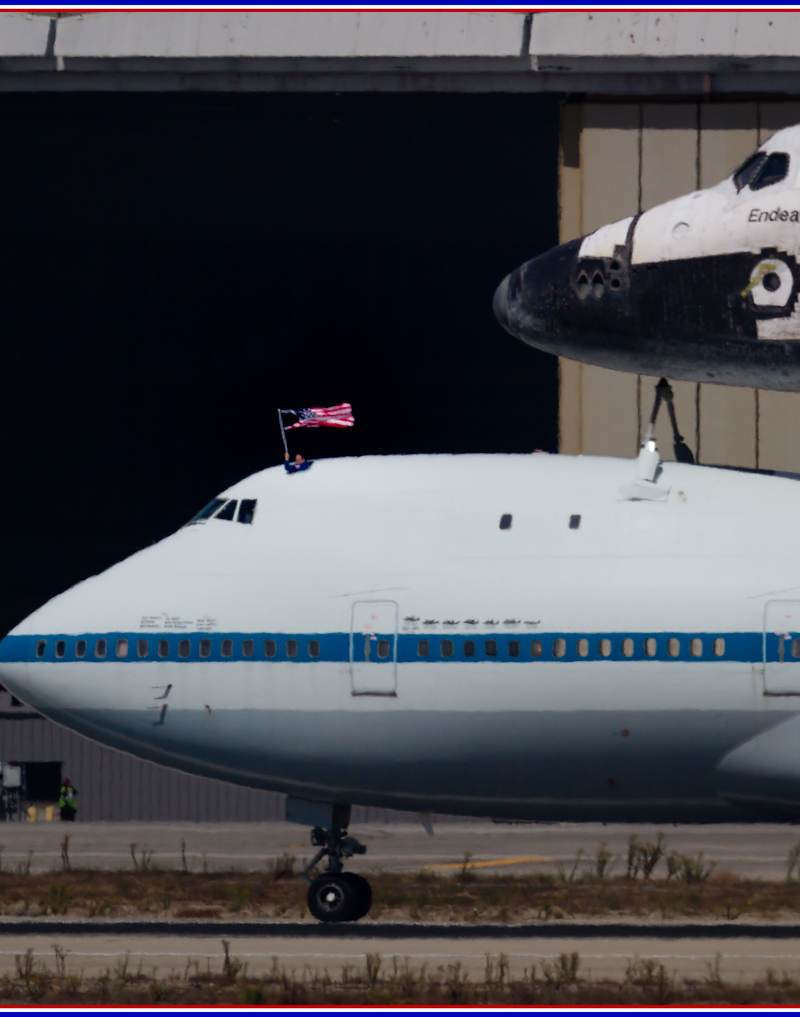 N905NA - Boeing