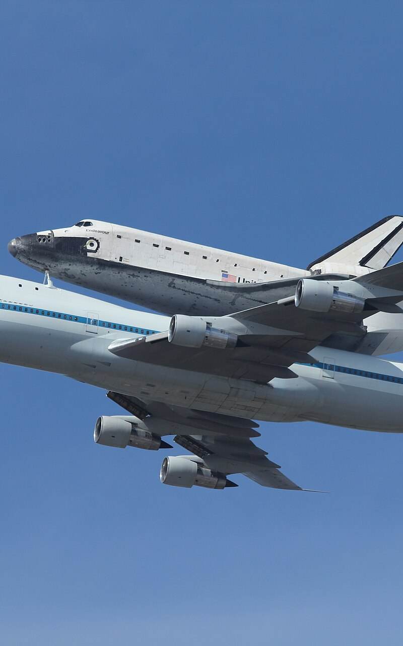 N905NA - Boeing