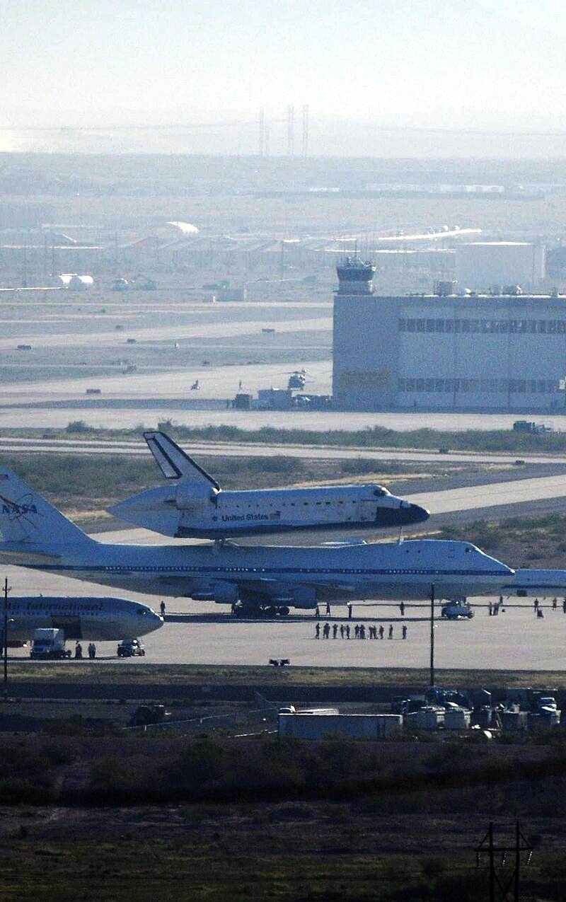 N905NA - Boeing