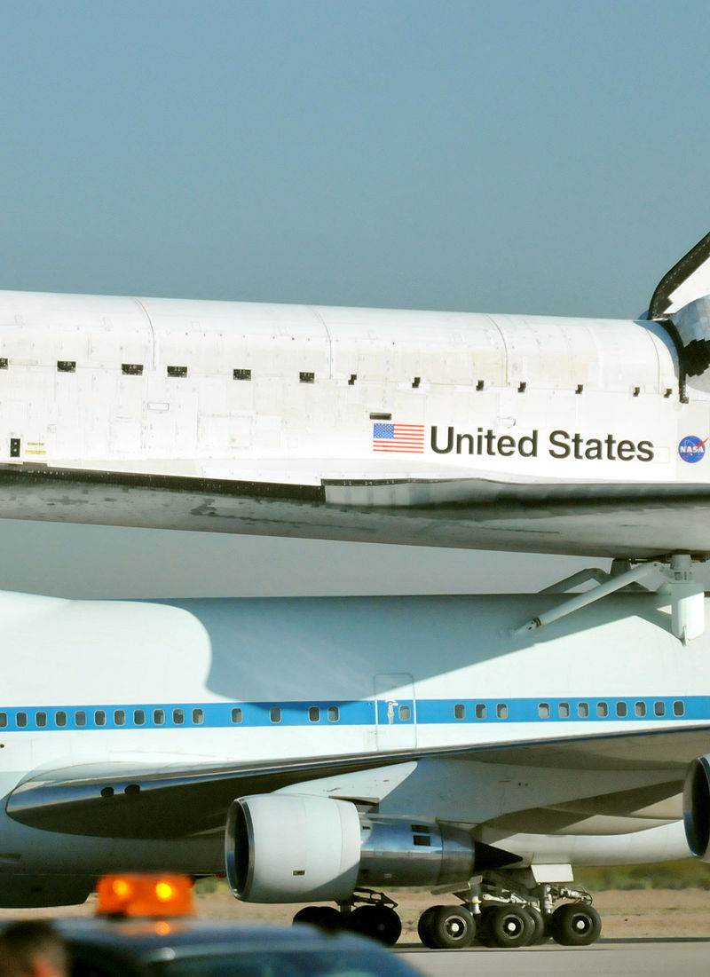 N905NA - Boeing