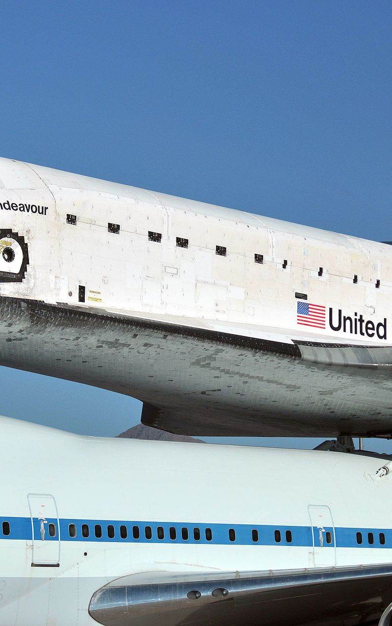 N905NA - Boeing