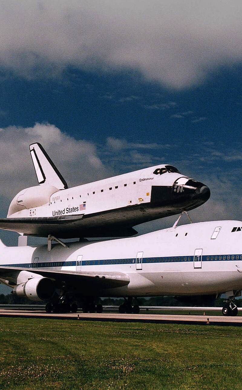 N905NA - Boeing