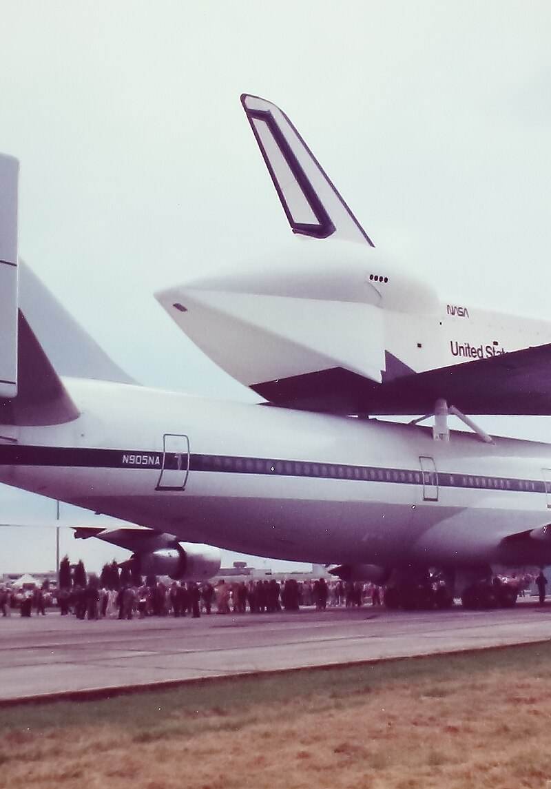 N905NA - Boeing