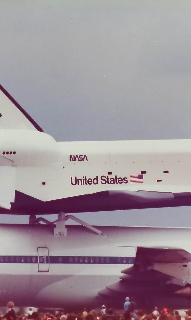 N905NA - Boeing