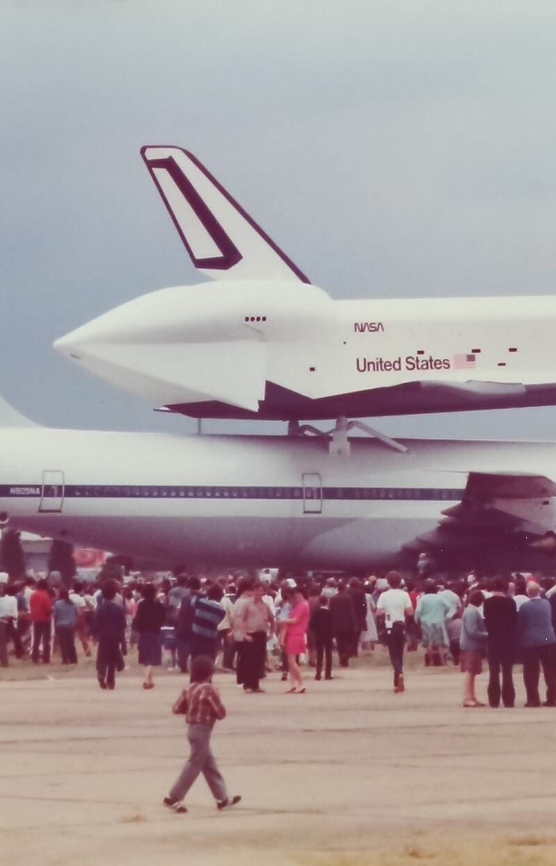 N905NA - Boeing