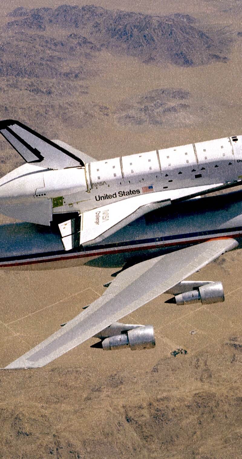 N905NA - Boeing