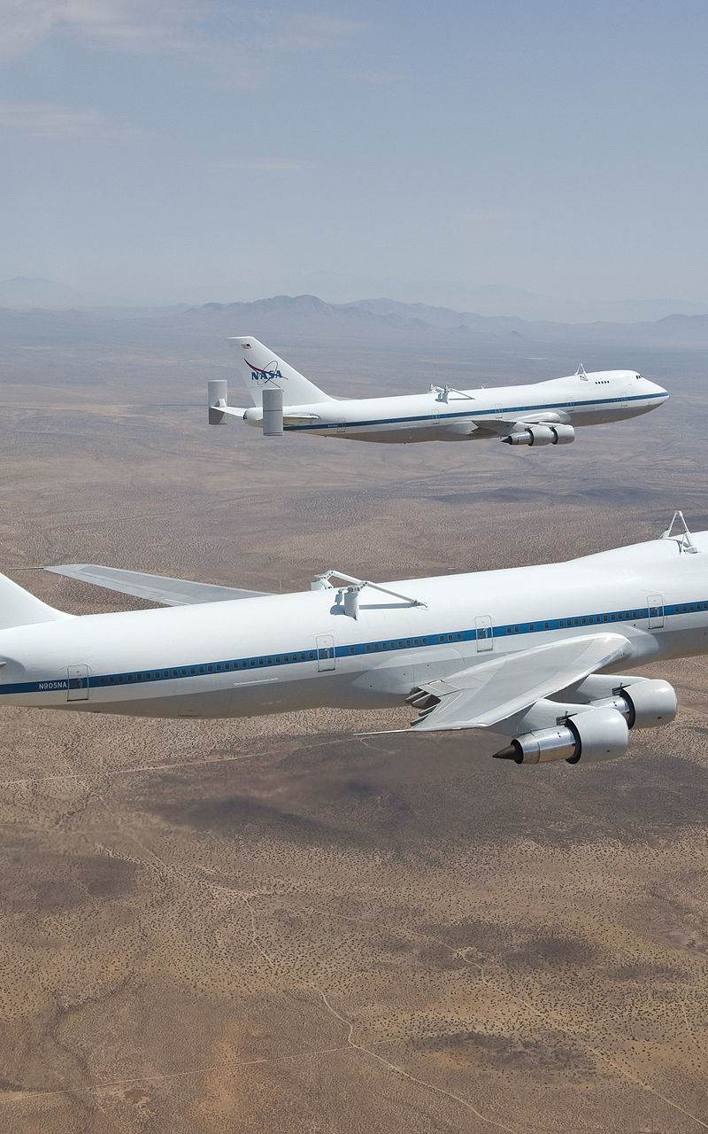  - Boeing