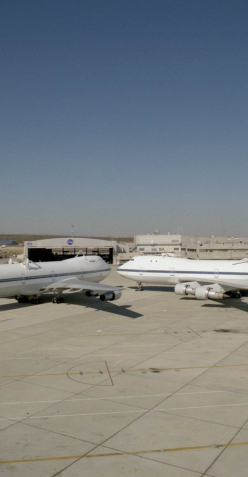  - Boeing
