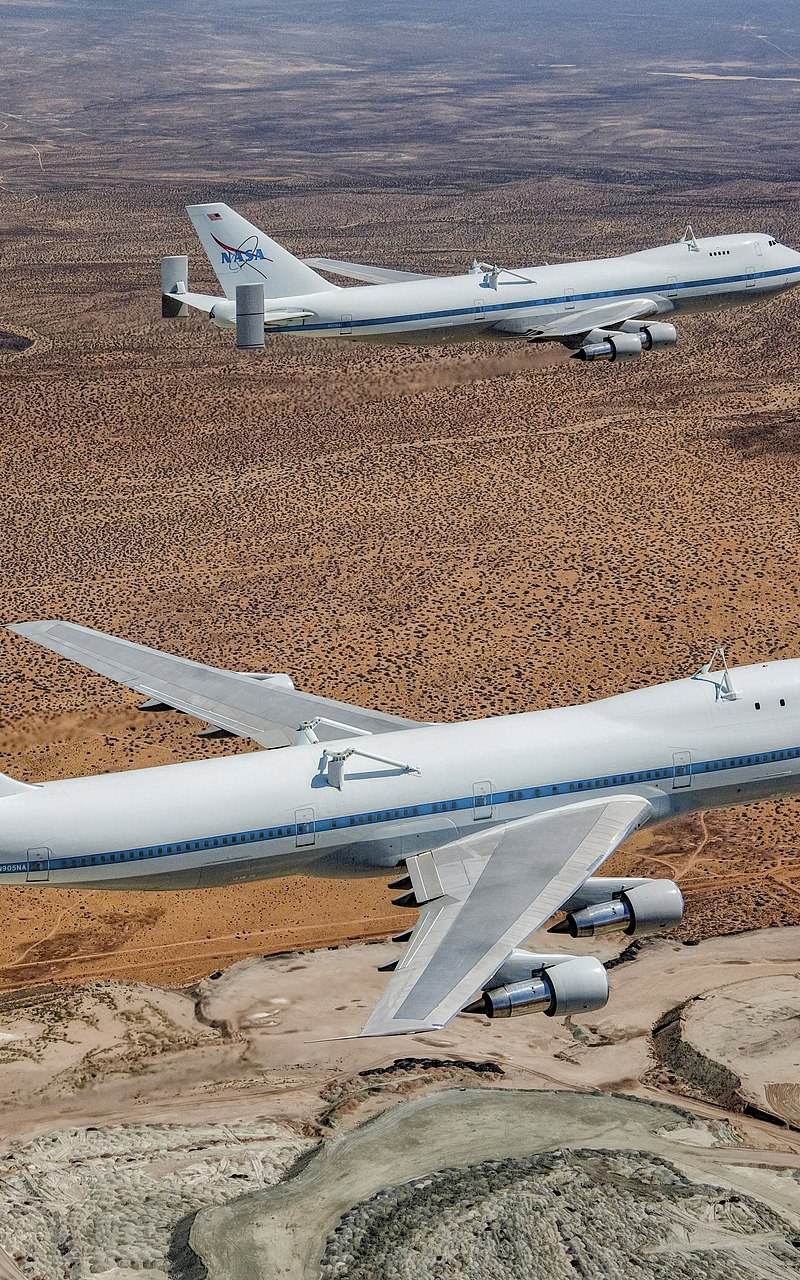  - Boeing