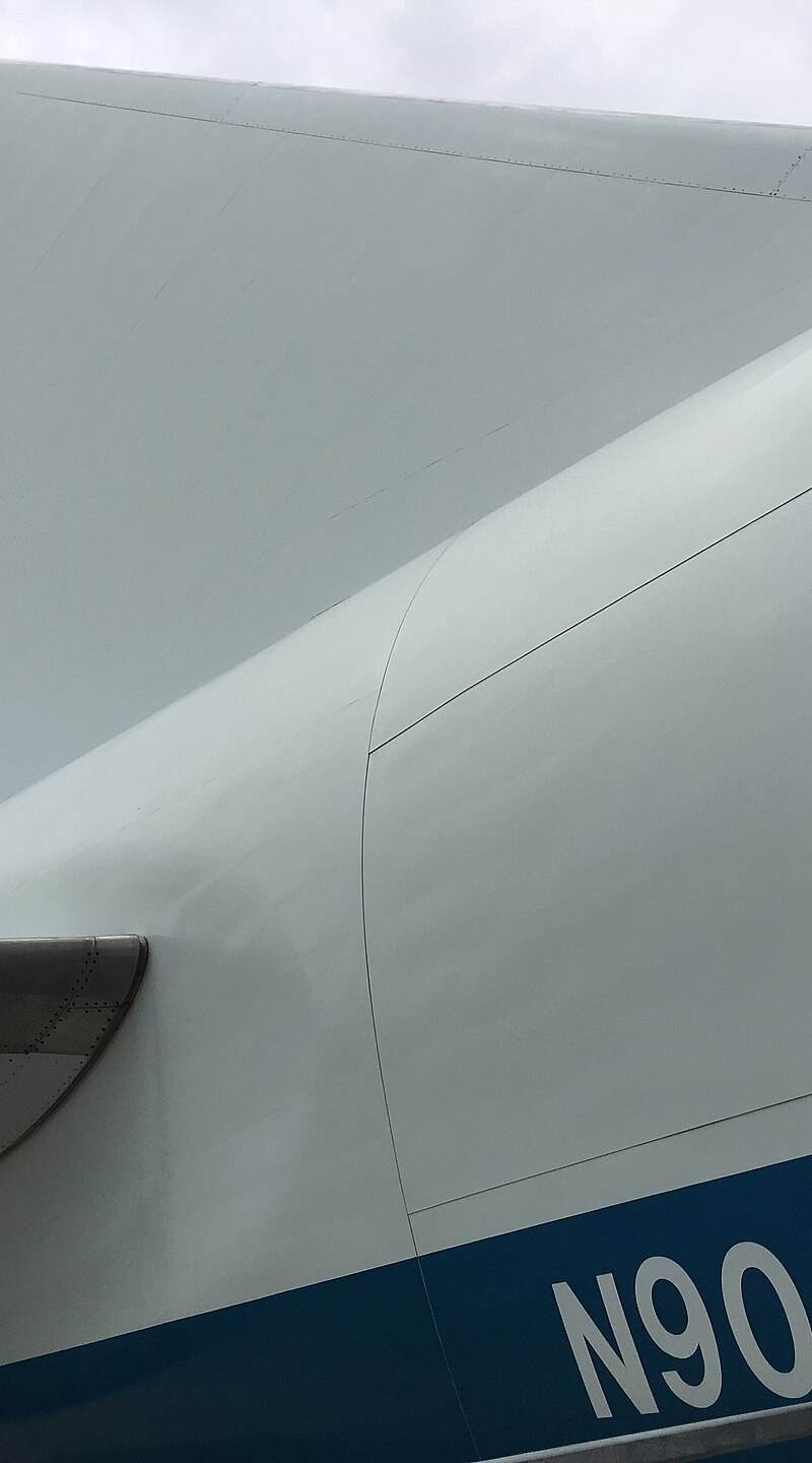 N905NA - Aircraft