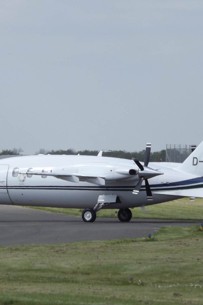 D-IIVA - Aircraft