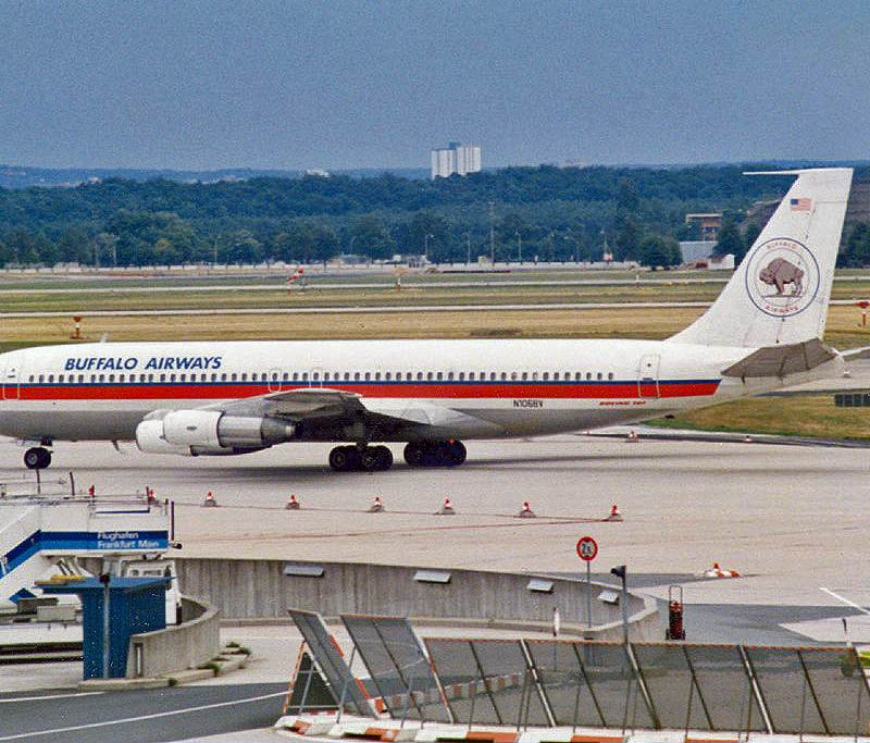 N106BV - Boeing