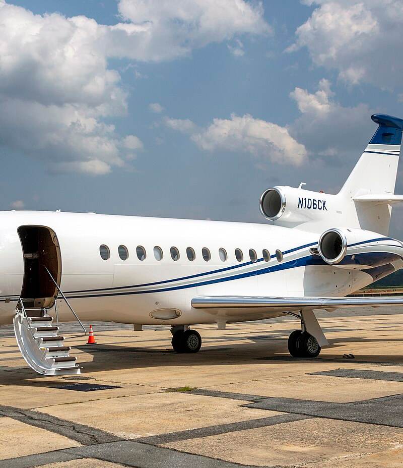 N106CK - Business jet