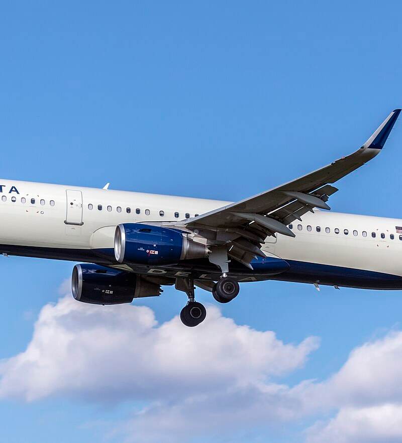 N106DN - Airbus