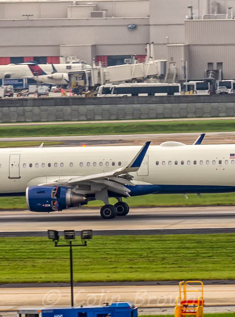 N106DN - Airbus