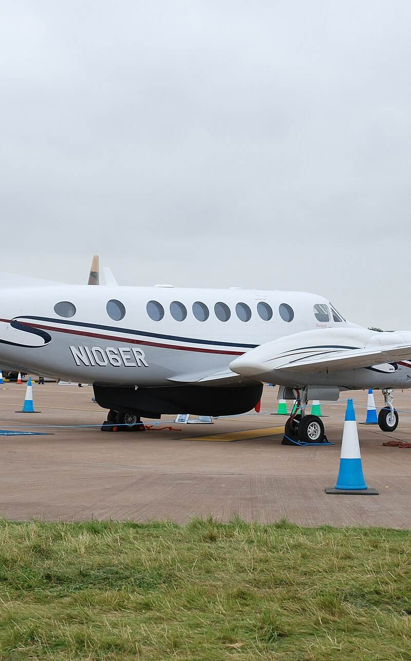 N106ER - Beechcraft