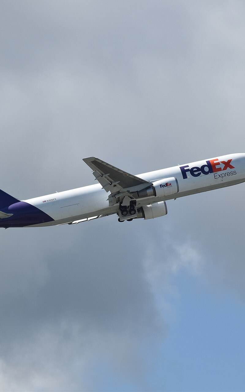 N106FE - Boeing