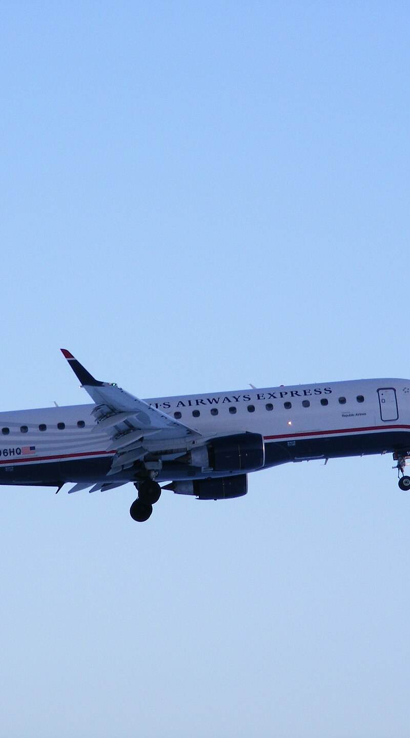 N106HQ - Embraer
