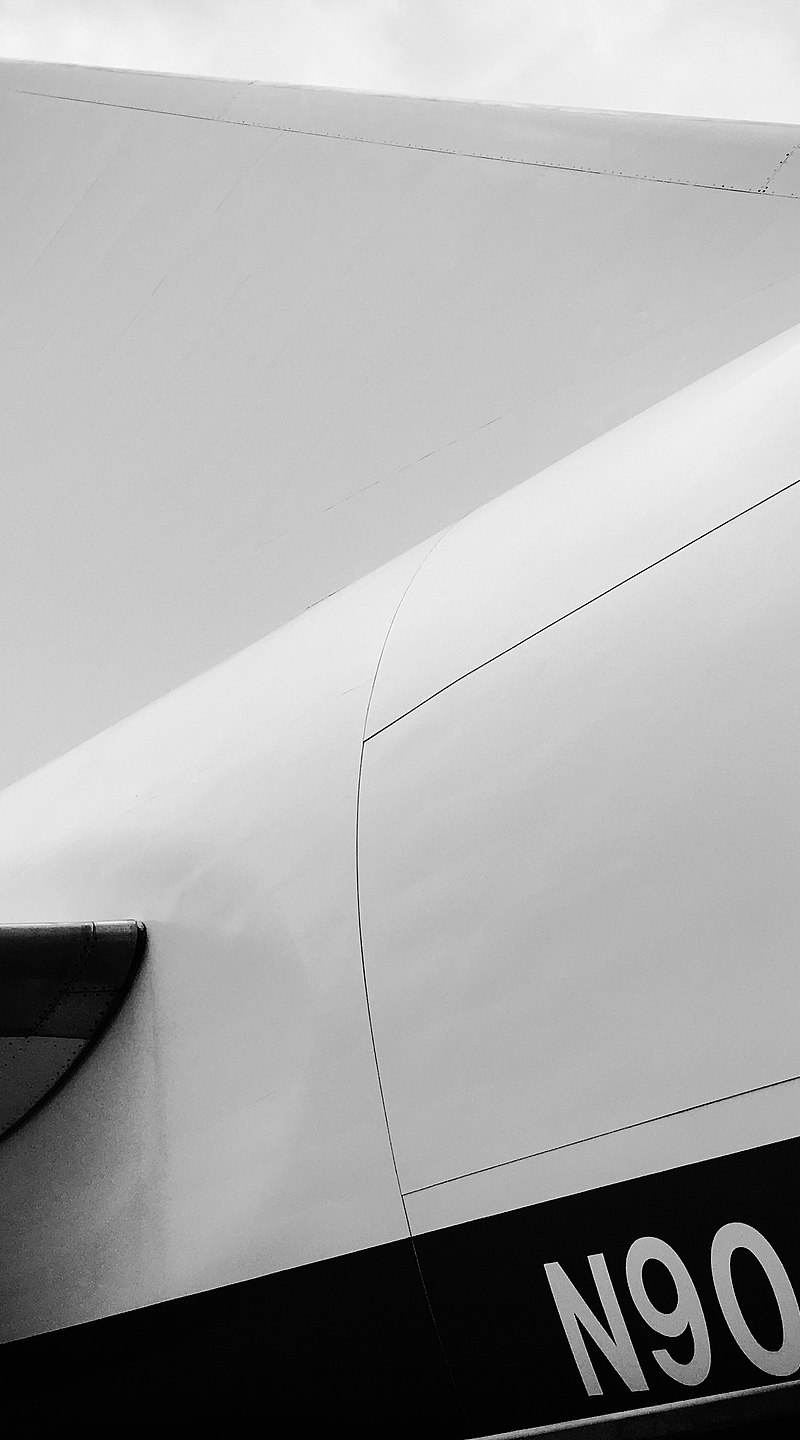 N905NA - Aircraft