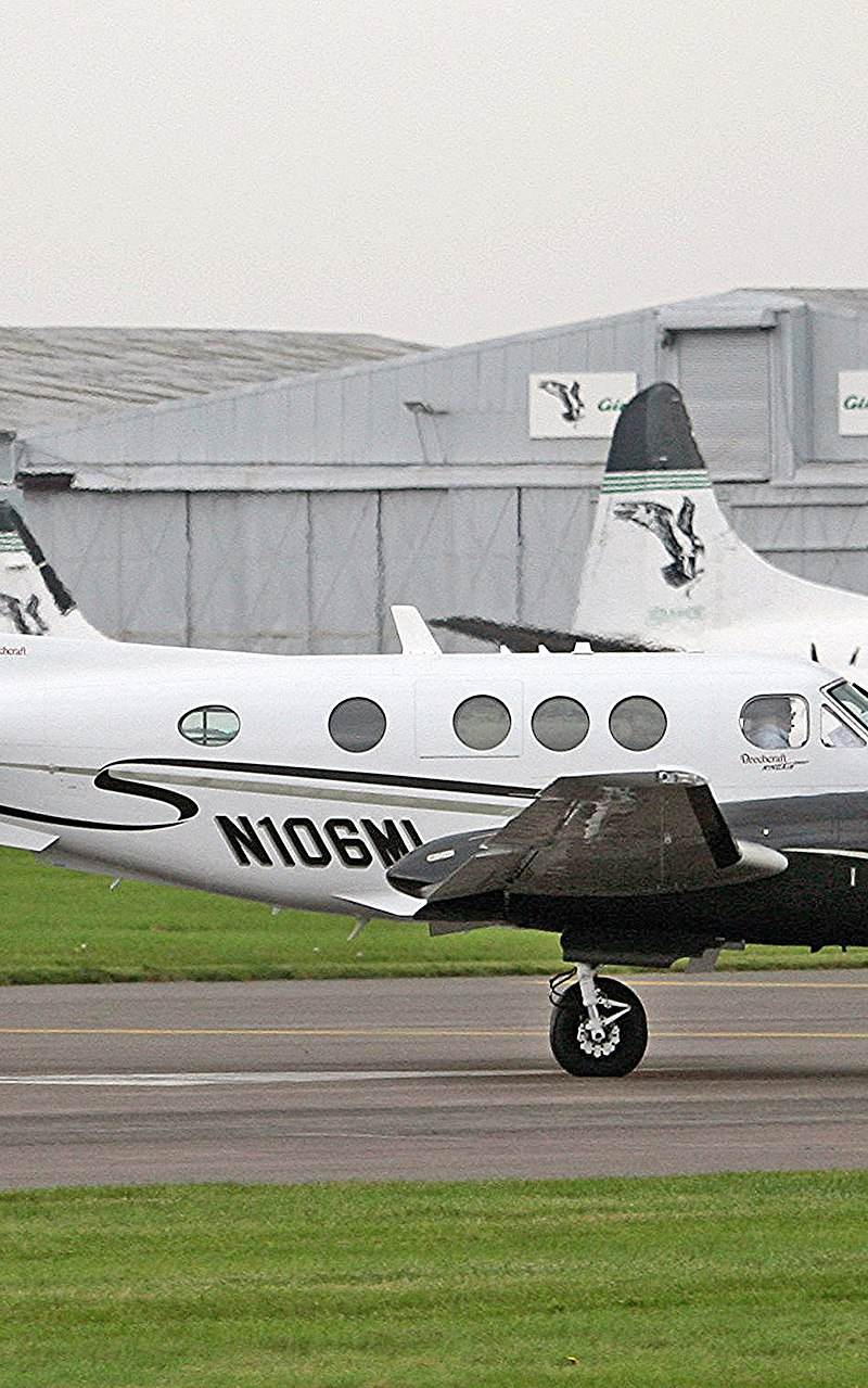 N106ML - Beechcraft