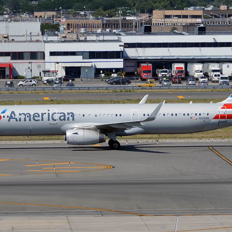 N106NN - Airbus