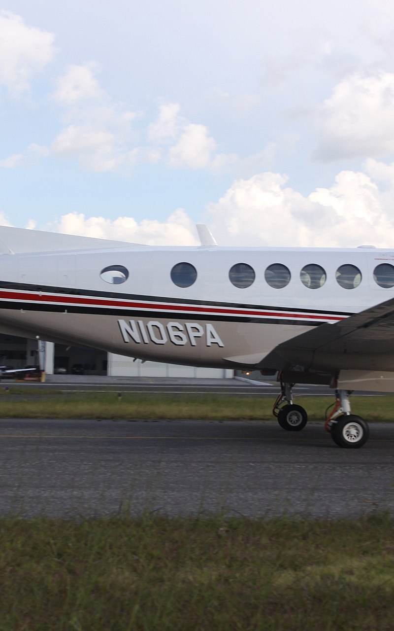 N106PA - Aircraft
