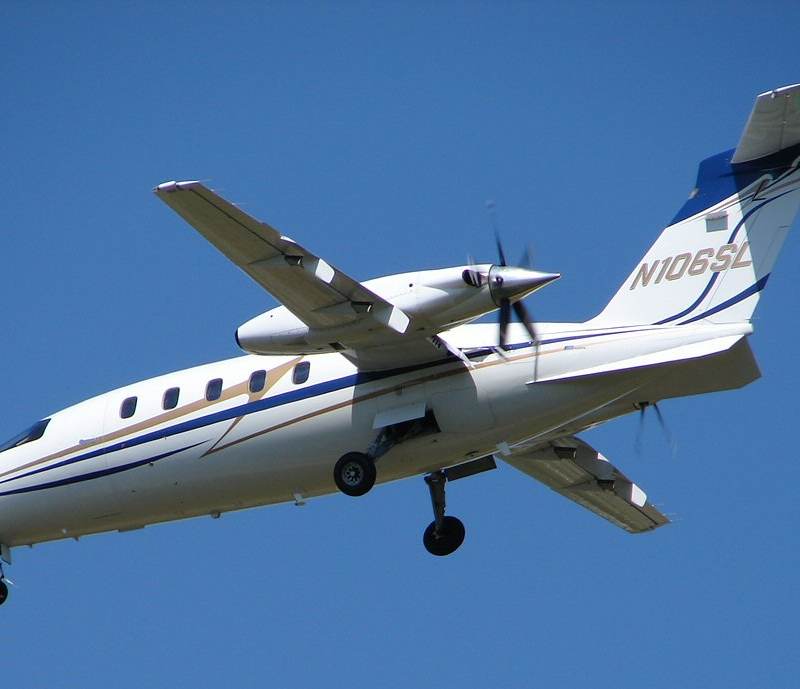 N106SL - Aircraft