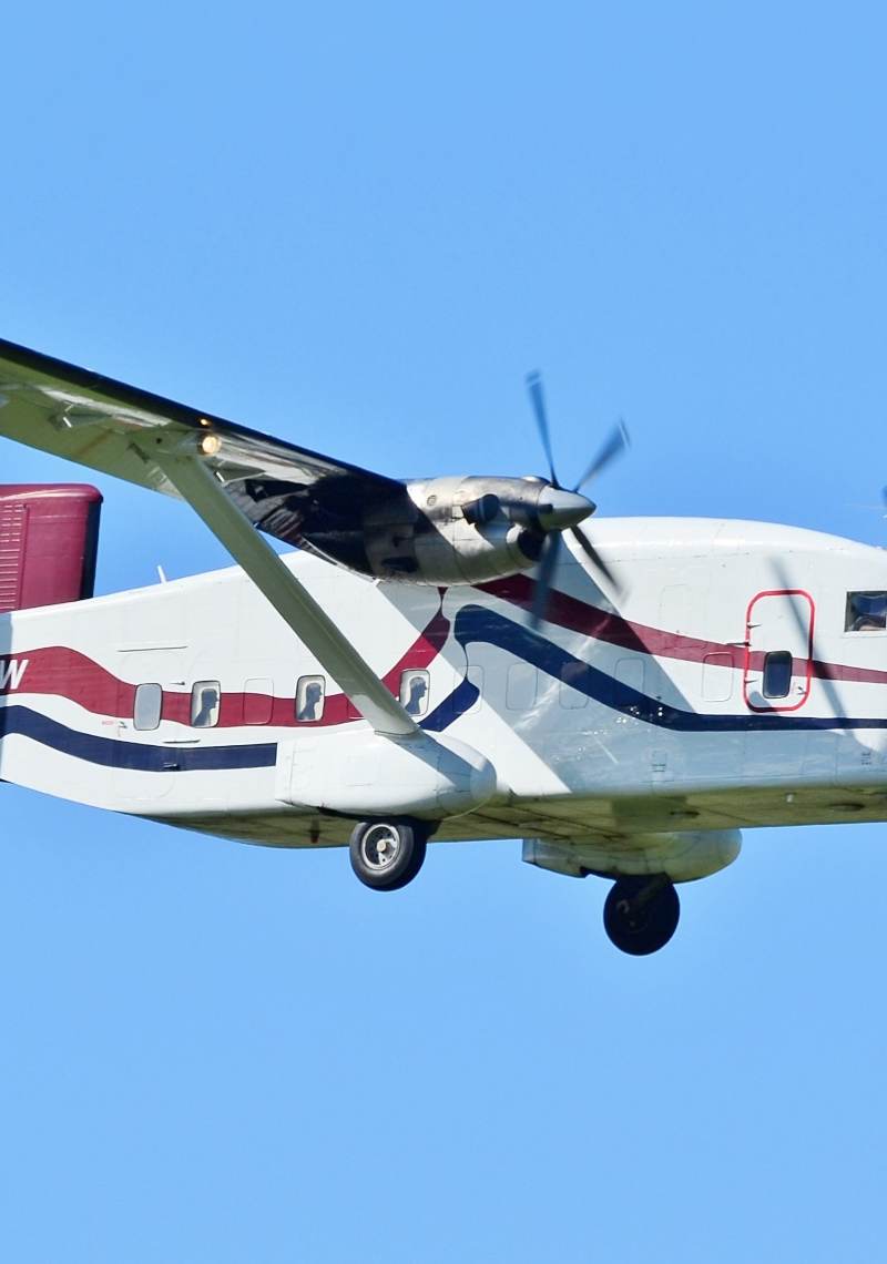 N106SW - Aircraft