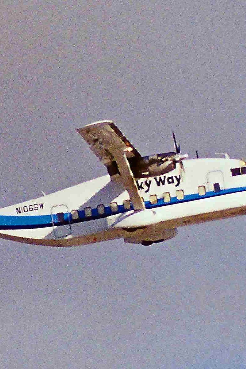 N106SW - Aircraft