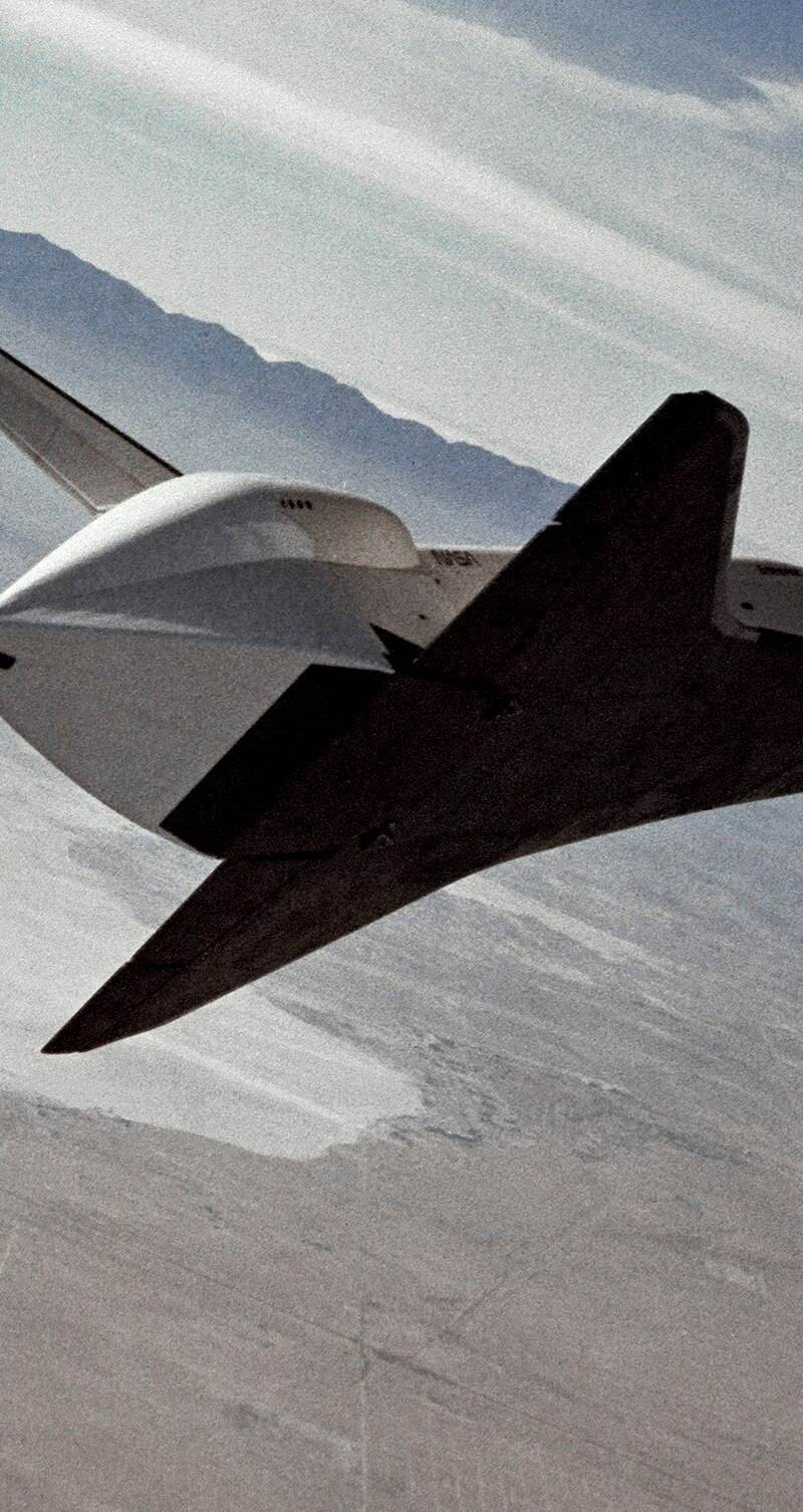  - Aircraft