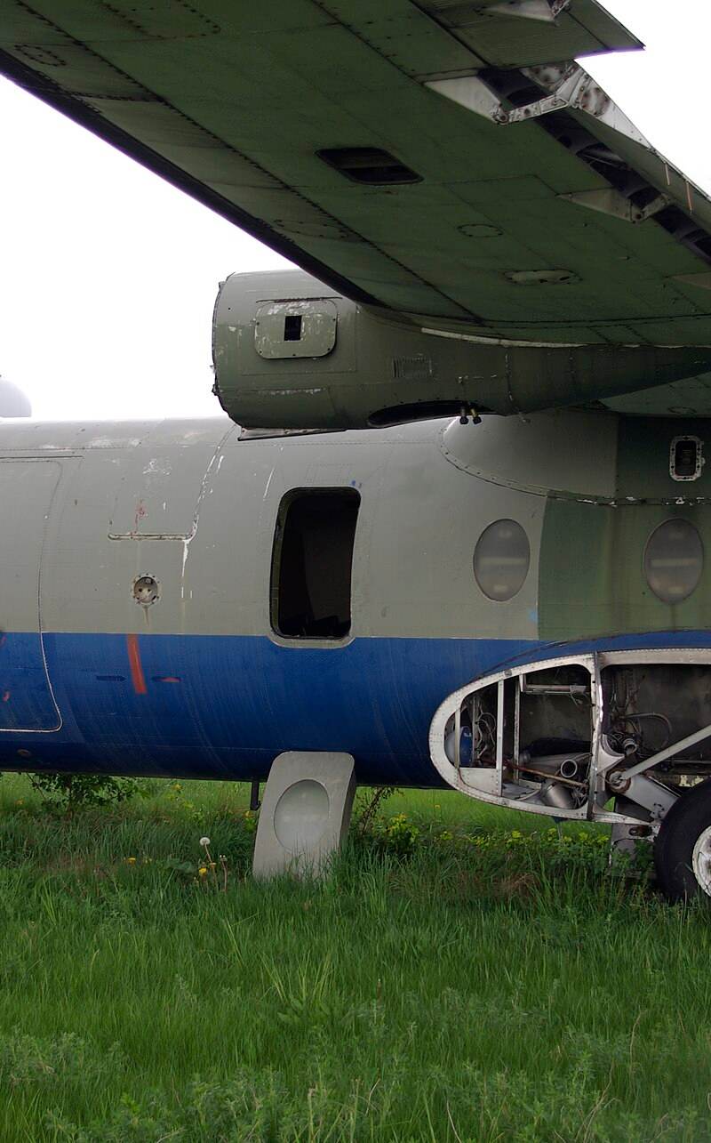 N106TA - Aircraft