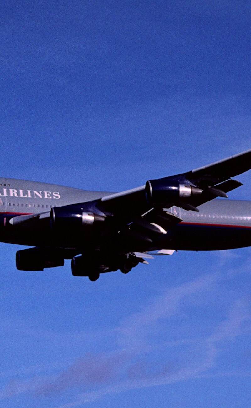 N106UA - Boeing