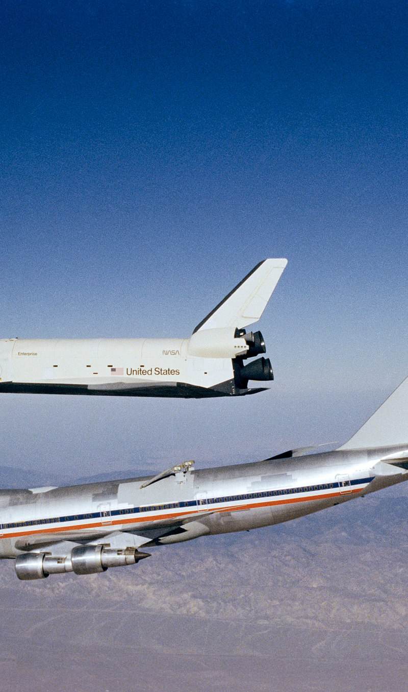  - Boeing