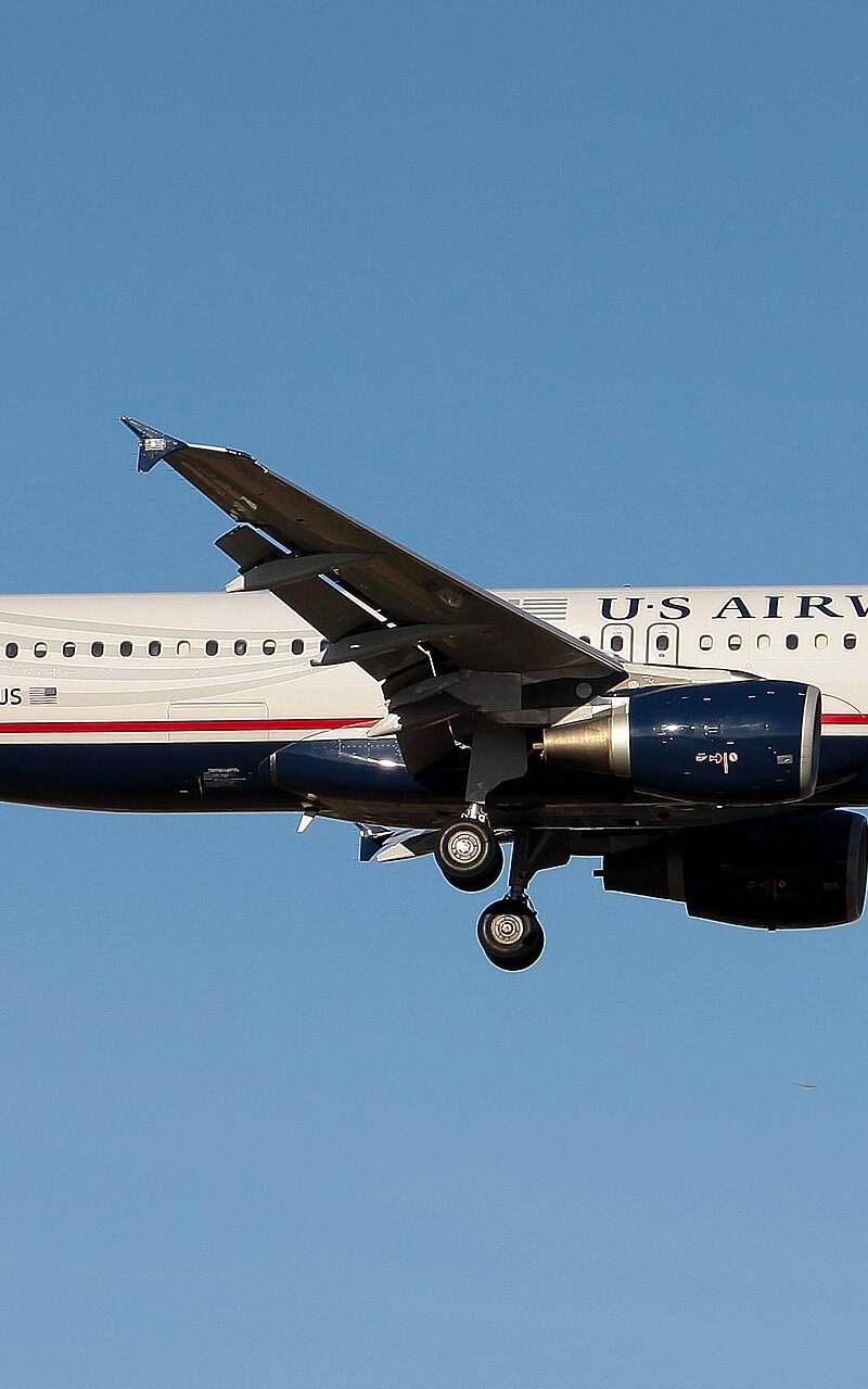 N106US - Airbus