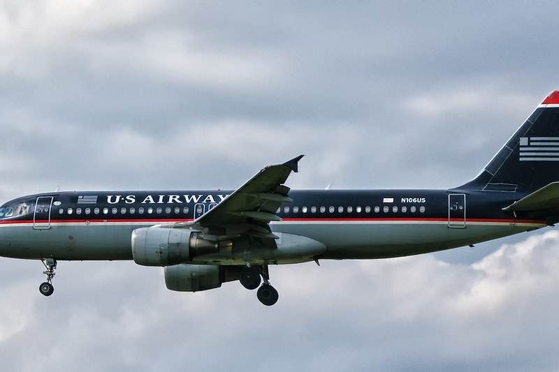 N106US - Airbus