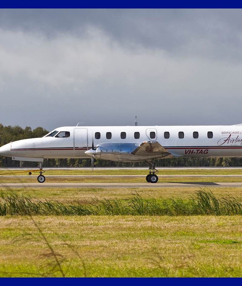 VH-TAG - Aircraft