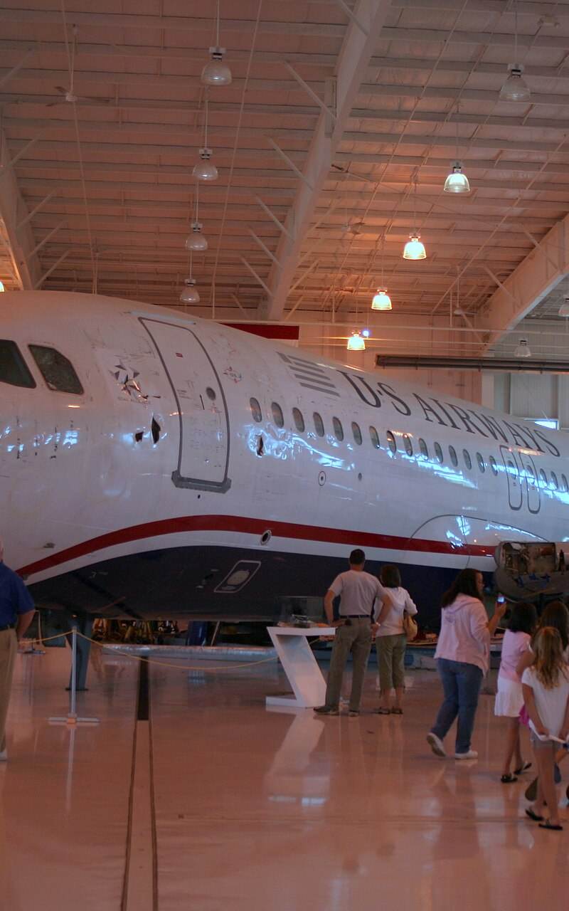 N106US - Airbus
