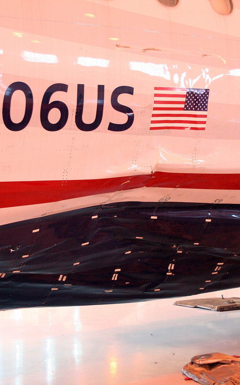 N106US - Aircraft