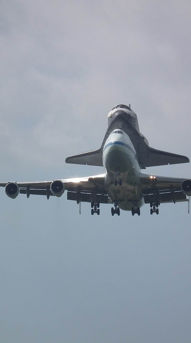  - Aircraft