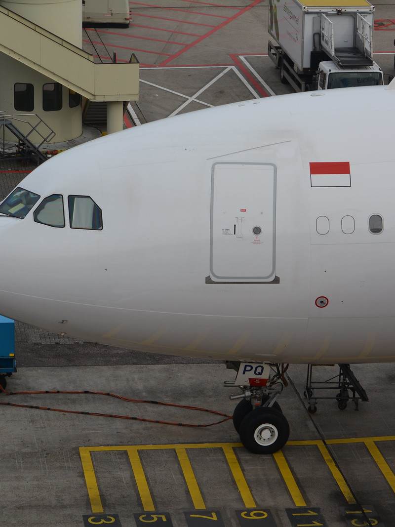 PK-GPQ - Airbus