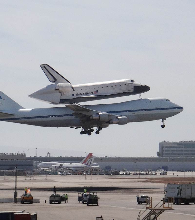  - Boeing