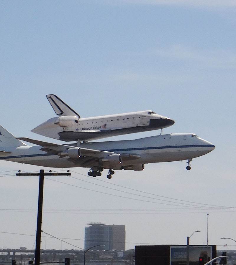  - Boeing