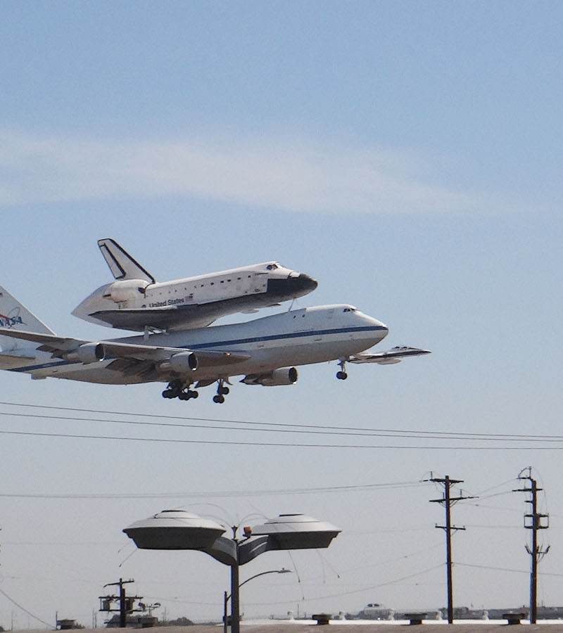  - Boeing